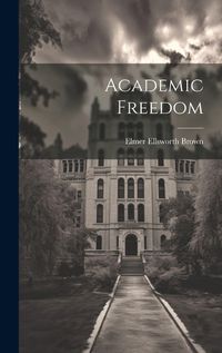 Cover image for Academic Freedom