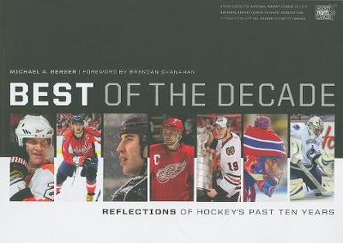 Cover image for Best of the Decade: Reflections of Hockey's Past Ten Years