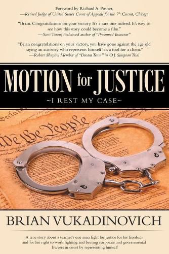 Motion for Justice: I Rest My Case