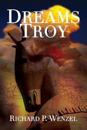 Cover image for Dreams of Troy