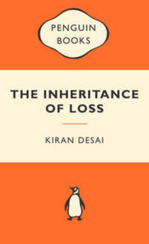 Cover image for The Inheritance of Loss: Popular Penguins