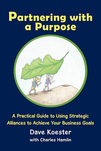 Cover image for Partnering with a Purpose