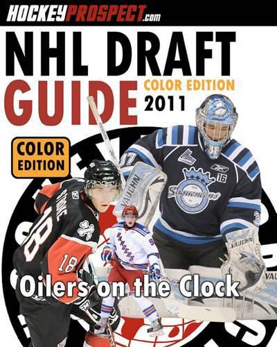 Cover image for 2011 NHL Draft Guide (Color Edition): Color Version