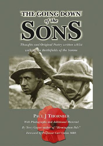 Cover image for The Going Down of the Sons