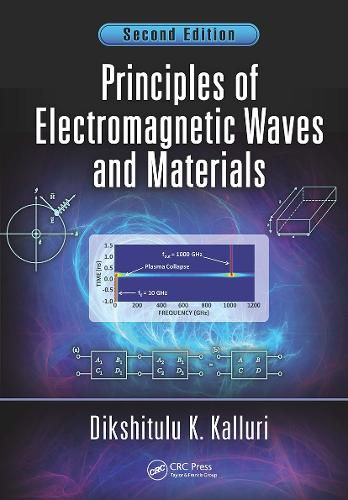 Cover image for Principles of Electromagnetic Waves and Materials