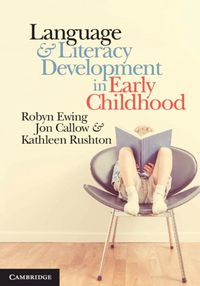 Cover image for Language and Literacy Development in Early Childhood