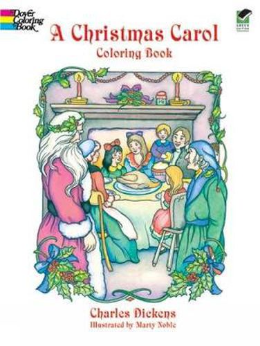 Cover image for A Christmas Carol
