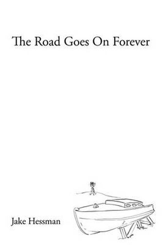 Cover image for The Road Goes On Forever