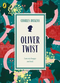 Cover image for Oliver Twist