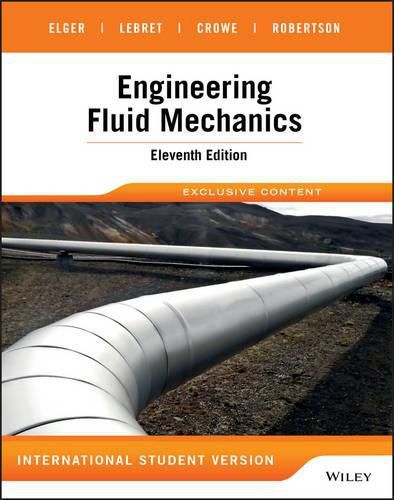 Cover image for Engineering Fluid Mechanics