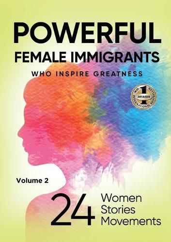 Cover image for POWERFUL FEMALE IMMIGRANTS Volume 2