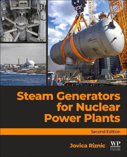 Cover image for Steam Generators for Nuclear Power Plants