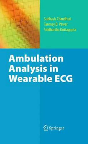 Cover image for Ambulation Analysis in Wearable ECG