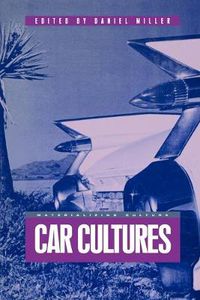 Cover image for Car Cultures