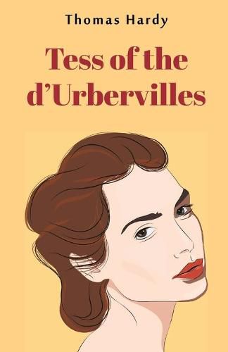 Cover image for Tess of the d'Urbervilles