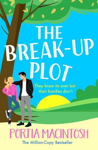 Cover image for The Break-Up Plot
