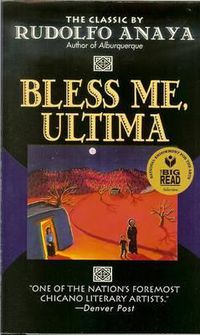 Cover image for Bless Me, Ultima