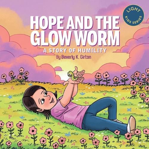 Cover image for Hope and the Glow Worm