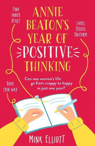 Cover image for Annie Beaton's Year of Positive Thinking