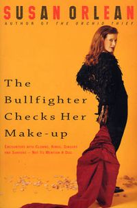 Cover image for The Bullfighter Checks Her Make-up