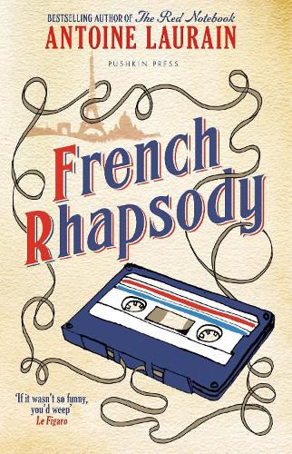 Cover image for French Rhapsody