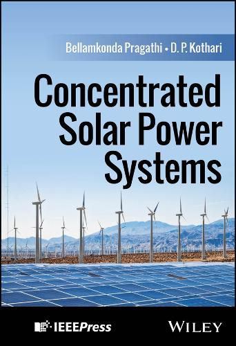 Cover image for Concentrated Solar Power Systems