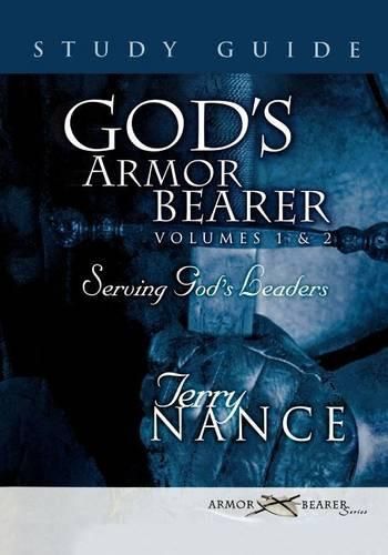 Cover image for God's Armor Bearer Volumes 1 & 2 Study Guide