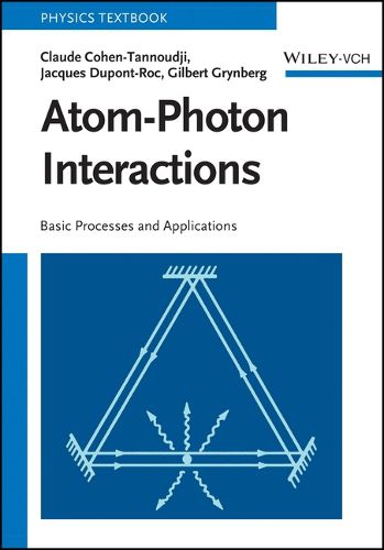 Cover image for Atom-Photon Interactions