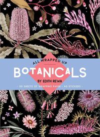 Cover image for All Wrapped Up Botanicals By Edith Rewa