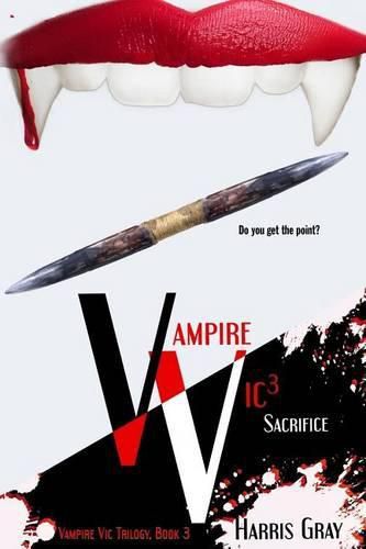 Cover image for Vampire Vic3: Sacrifice