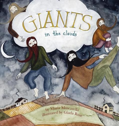 Cover image for Giants in the Clouds