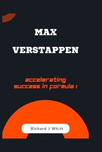 Cover image for Max Verstappen