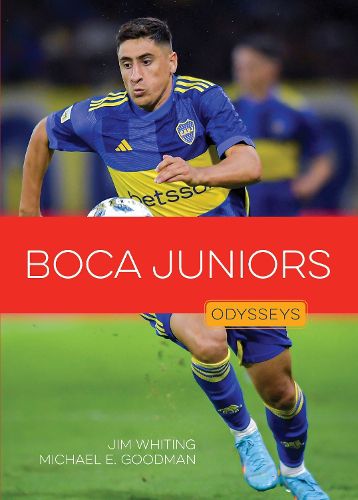 Cover image for Boca Juniors