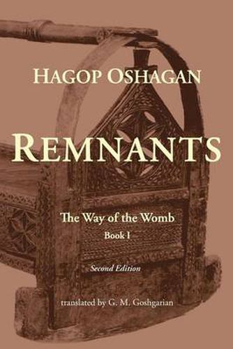 Cover image for Remnants: The Way of the Womb (Second Edition)