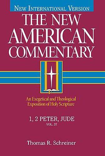 Cover image for 1, 2 Peter, Jude: An Exegetical and Theological Exposition of Holy Scripture