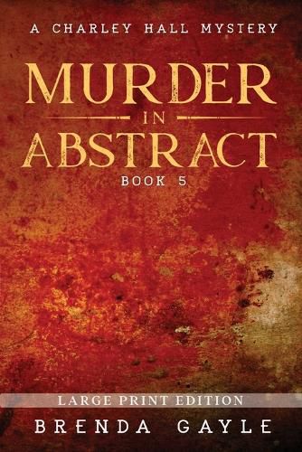 Cover image for Murder in Abstract