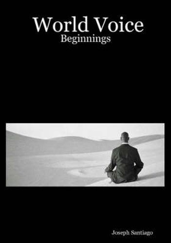 Cover image for World Voice: Beginnings