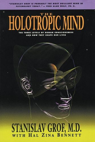 Cover image for The Holotropic Mind