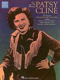 Cover image for The Best of Patsy Cline