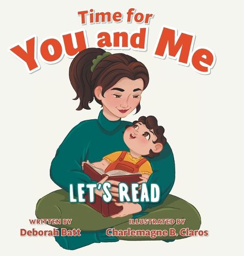 Cover image for Time for You and Me