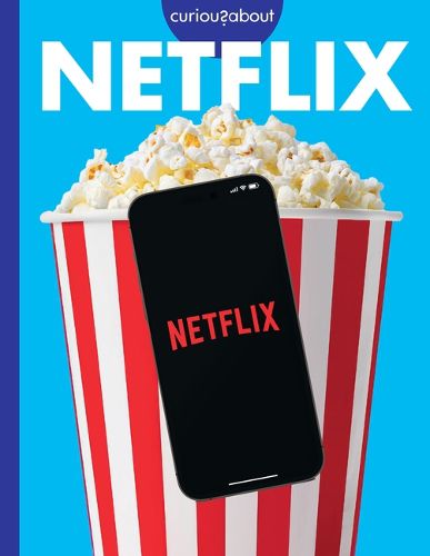Cover image for Curious about Netflix