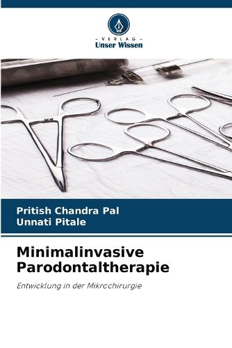 Cover image for Minimalinvasive Parodontaltherapie