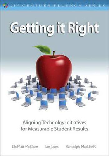 Cover image for Getting It Right: Aligning Technology Initiatives for Measurable Student Results