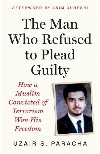 Cover image for The Man Who Refused to Plead Guilty