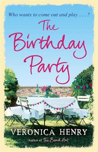 Cover image for The Birthday Party