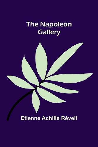 Cover image for The Napoleon Gallery