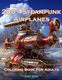 Cover image for 200+ Steampunk Airplanes