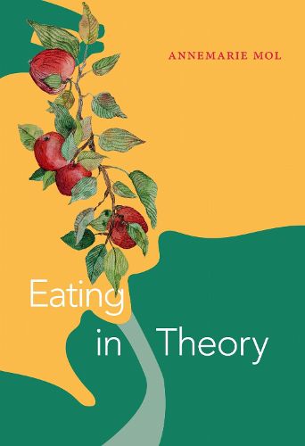 Cover image for Eating in Theory