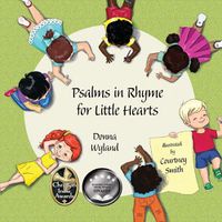 Cover image for Psalms in Rhyme for Little Hearts