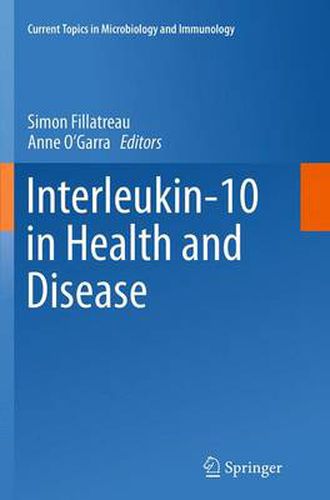 Cover image for Interleukin-10 in Health and Disease